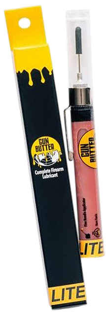 Gun Butter LITEPENOILER1/4FLOZ Gun Butter Lite Pen Oiler 1/4oz