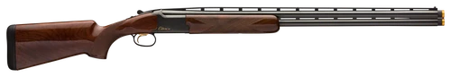 Browning 018115304 Citori CX 12 Gauge 28" Barrel 3" 2rd, Lightweight Blued Barrels & Gold Accented Receiver, American Black Walnut Stock, Crossover Design For Hunting/Sporting Clay/Skeet/Trap
