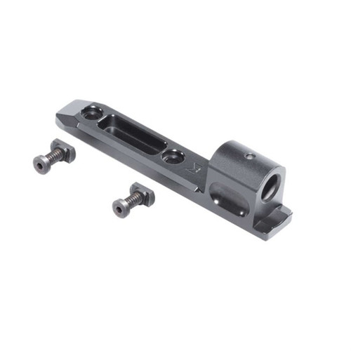 LOW PROFILE HARRIS M-LOK MOUNT BLACK