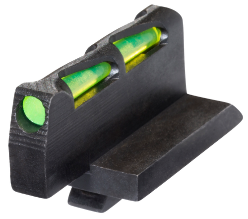 HiViz RHLW01 LiteWave Ruger Redhawk & Super Redhawk Front Sight Green Fiber Optic