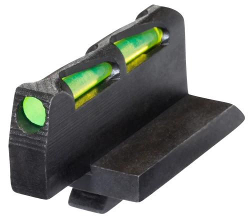 HiViz RHLW01 LiteWave Ruger Redhawk & Super Redhawk Front Sight Green Fiber Optic