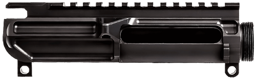 Battle Arms Development BAD556-LW-UR Authority Elite Upper Receiver Aluminum Black Hardcoat Anodize Receiver for AR15/M4