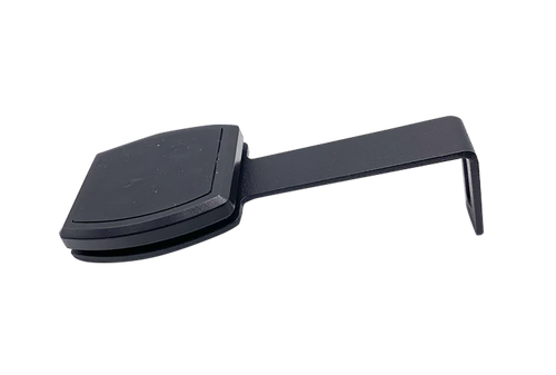 Painted Arrow MAGGP1 Mag-Pro GP Go Pro Mount Black Includes Magnetic Smart-Phone Mount, Mounting Plate, Stabilizer Dampener