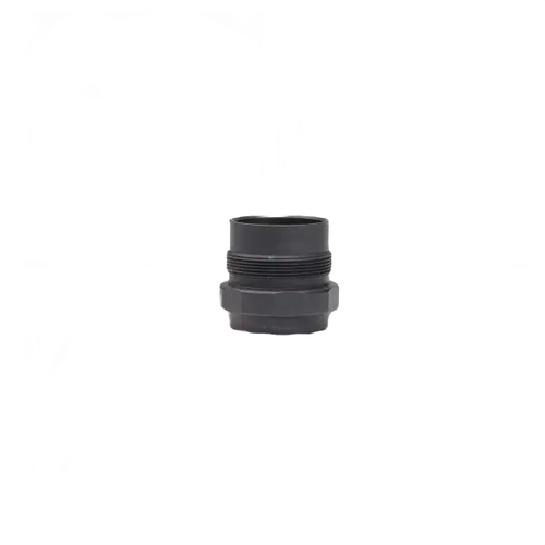 Jk Armament JK155PROQATM Pro Quick Attach Taper Mount Fits Titanium Cerakote Black