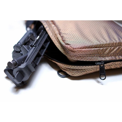 TOP STOP AR 15 UPPER RECEIVER COVER ORANGE