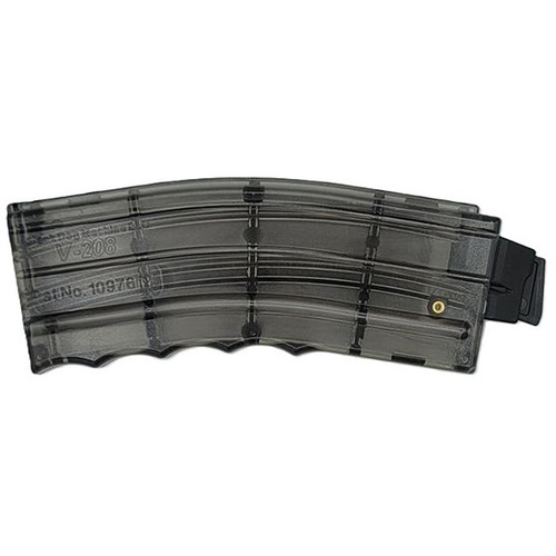 V208 AR-15 22 LONG RIFLE 25 ROUND MAGAZINE SMOKE