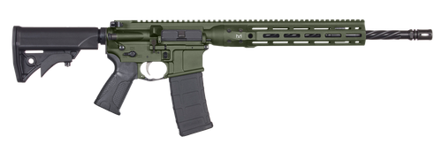 LWRCI ICDIR5ODG16ML    D.I.      556 16 ODG MLOK