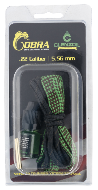 Clenzoil 2250 Bore Cleaning System .22/5.56