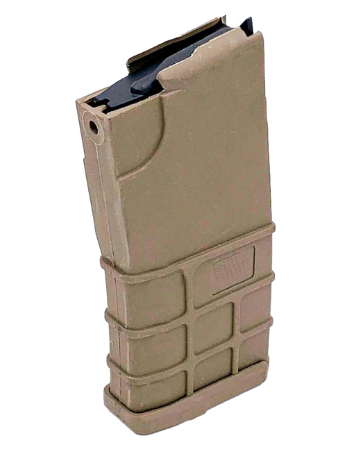 ProMag RUGA11FDE   20rd 223 Rem Fits Ruger Mini-14 FDE Polymer