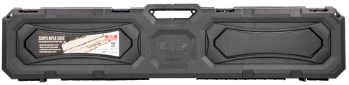 MTM Case-Gard RC51 Single Scoped Rifle Case 51" Black High Impact Plastic Holds 1 Rifle