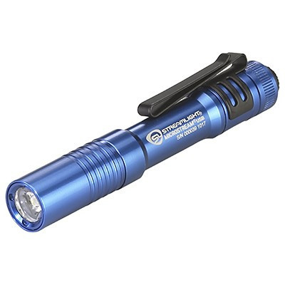 MICROSTREAM USB 250LM BLUE