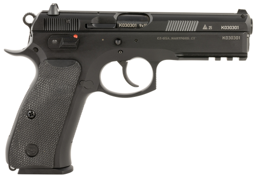 CZ 01119 CZ75 SP01    * 50TH ANNIV 9MM 10RD