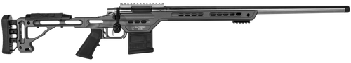 MasterPiece Arms 6CMPMRRHTNGPBA PMR  6mm Creedmoor 10+1 26" Stainless Steel Tungsten Aluminum Tungsten V-Bedded BA Hybrid Chassis Stock Right Hand