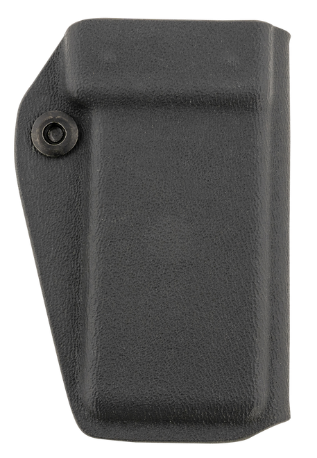 C&G Holsters  Universal  IWB/OWB Size Single Stack Black Kydex Belt Clip Compatible w/ 1911