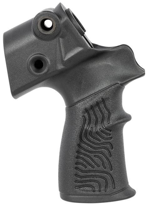 NcStar DLG-118 Pistol Grip Stock Adapter  Black Polymer for Mossberg 500, 590; Maverick 88