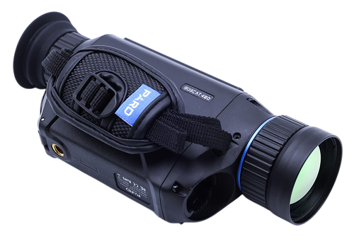 PARD BO4-35/LRF Bobcat 480 LRF Thermal Monocular Black 3.5x35mm, 480x360, 12 Microns, 50 Hz Resolution, Zoom Digital 2x/4x/6x/8x