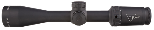 Trijicon 2900044 Credo  Matte Black 3-9x40mm 1" Tube LED Illuminated Green Duplex Reticle