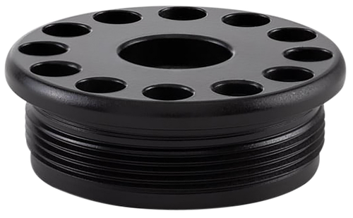 Anechoic DTAM14X1LH Direct Thread Adapter M14x1LH Titanium