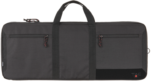 Tac Six 10823 Division Tactical Case Black 600D Polyester Rifle