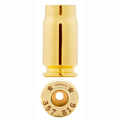 357 SIG BRASS 100/BAG
