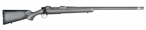 Christensen Arms 8010800501 Summit TI  308 Win 4+1 16.25" Carbon Fiber Threaded Barrel, Natural Titanium Drilled & Tapped Receiver, Black Carbon Fiber Fixed Sporter Stock