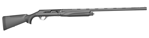 Retay USA CRACEBLK28 Ace Type R Full Size 28 Gauge Semi-Auto 3" 3+1 28" Extra Black Vent Rib Barrel, Drilled & Tapped Hump Back Steel Receiver, Adj Shim Black Synthetic Stock, Ambidextrous