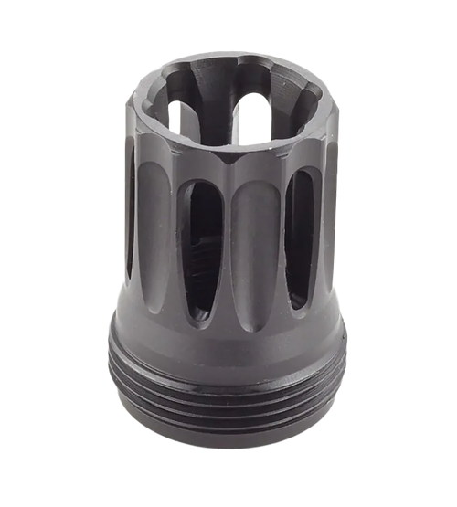 Wilson Combat SPKMB1612X28 Quell K-Mount 1/2x28" Nitride Black