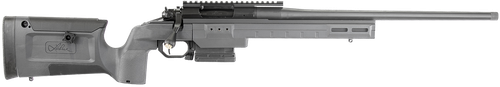 Larue Tactical LTKRGSIETE30820GRY Siete  308 Win 5+1 20" Sporter Barrel Gray Right Hand
