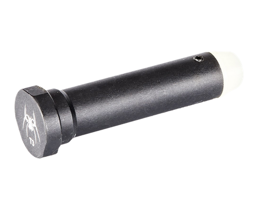 Spikes SLA00T3 Heavy Buffer ST-T3 Multi-Caliber Black Anodized Aluminum/Tungsten AR-Platform
