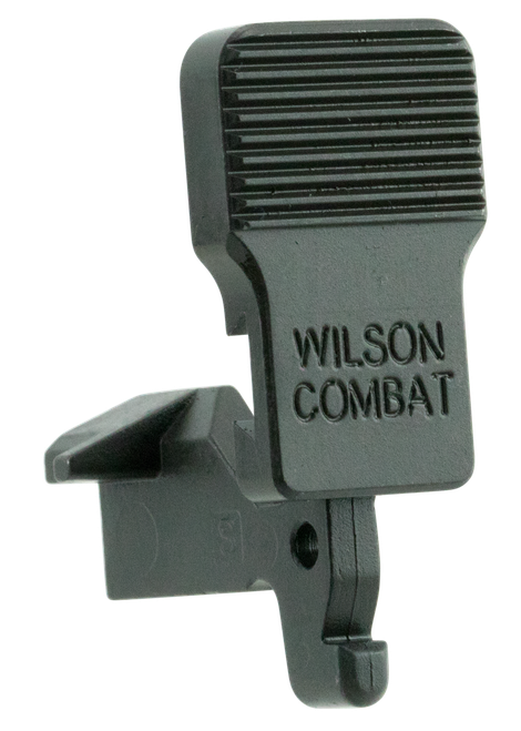 Wilson Combat TREBR Bolt Release Extended/Oversize AR Platform Black Steel Rifle