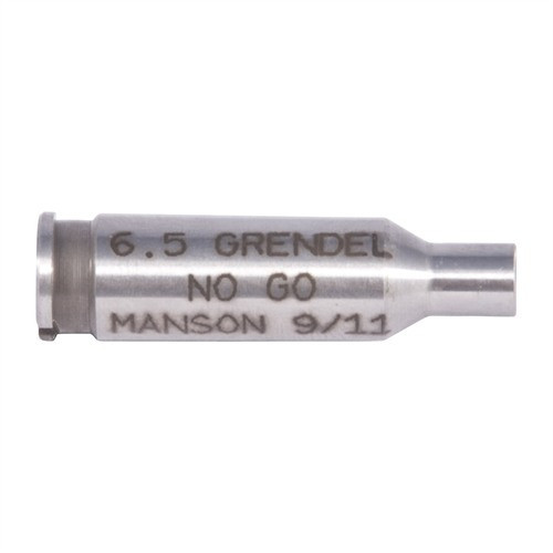 6.5MM GRENDEL NO GO GAUGE HEADSPACE GAUGE STEEL