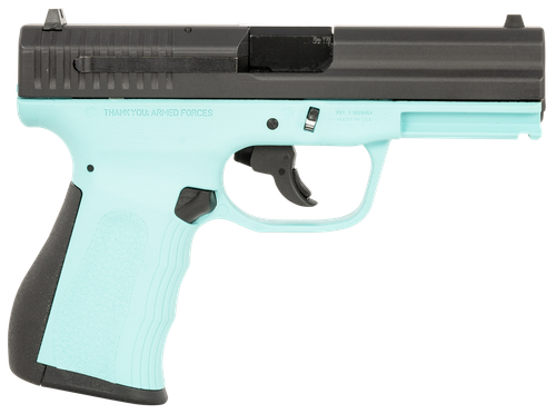 FMK G9C1G2TBSSCM  9C1 G2 9MM  10RD BLU JAY CA/MA