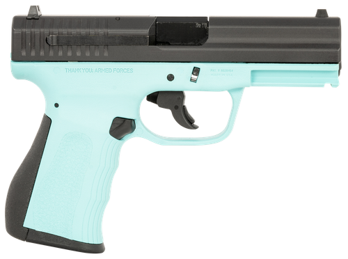 FMK G9C1G2TBSSCM  9C1 G2 9MM  10RD BLU JAY CA/MA