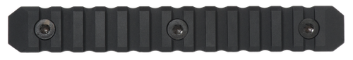Seekins Precision 0010560083 M-LOK Rail Section 13 Slots  Black Anodized
