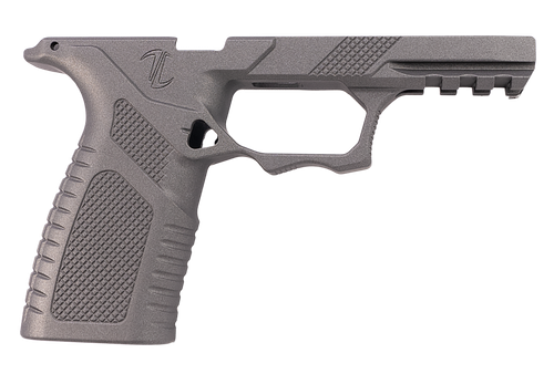 Timber Creek Outdoors SSP365XPROGMT  Pro Grip Module Tungsten Gray Fits Sig P365 X Macro