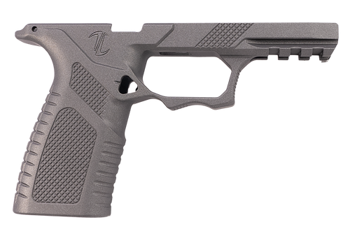 Timber Creek Outdoors SSP365XPROGMT  Pro Grip Module Tungsten Gray Fits Sig P365 X Macro