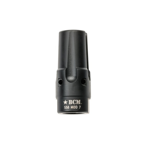 BCMGUNFIGHTER COMPENSATOR MOD 7- 5.56 (2'' OPEN TINE)