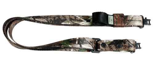 Outdoor Connection TPAPDS Original Super-Sling 2+ Realtree AP Nylon 28"-37" OAL Adjustable Rifle/Shotgun