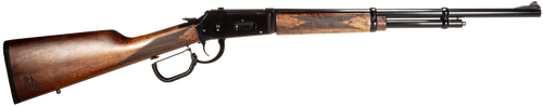 Heritage Mfg RS41020BK Range Side  410 Gauge 5+1 20" Black Chrome Alloy Steel Barrel, Black Chrome Receiver, Turkish Walnut Fixed Stock