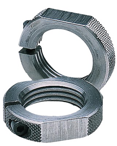 Hornady 044606 Sure-Loc Lock Ring Size 7/8"x14 Threaded Dies Silver 6 Pack