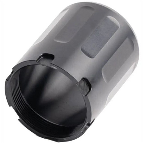 BLAST SHROUD .458 CAL W/DA456 XEMAX ADAPTER 1-3/8-24'' THREAD