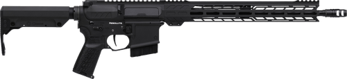 CMMG 34A120F-AB   RESOLUTE MK4 338ARC 16.1  ARMBLK