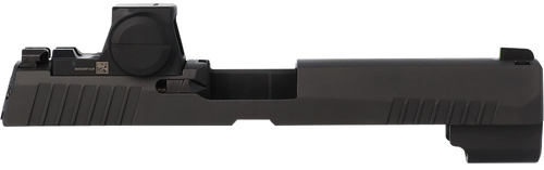 Sig Sauer 8901570 P320 ROMEO-X 9mm Luger Black Serrated Slide