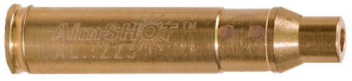 Aimshot BS223 Laser Boresighter  Cartridge 223 Rem Brass