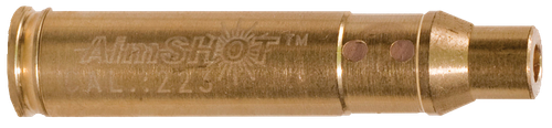 Aimshot BS223 Laser Boresighter  Cartridge 223 Rem Brass