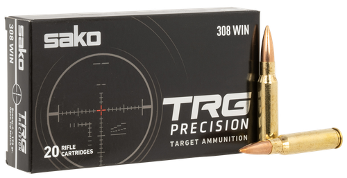 SAKO (TIKKA)    308Win 175gr 20 Per Box/10 Case