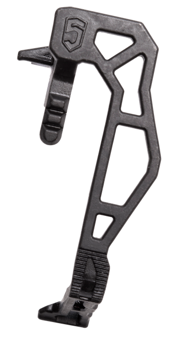 Phase 5 Weapon Systems EBRV3 Extended Bolt Release V3 Black Steel AR Platform