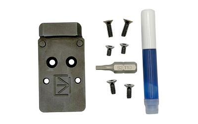 CK FOR GLOCK TO RMR ADAPTER PLATE