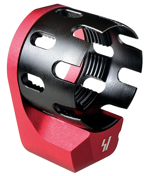 Strike ARECN&EEPRED AR Castle Nut and Extended End Plate Steel
