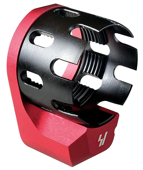 Strike ARECN&EEPRED AR Castle Nut and Extended End Plate Steel